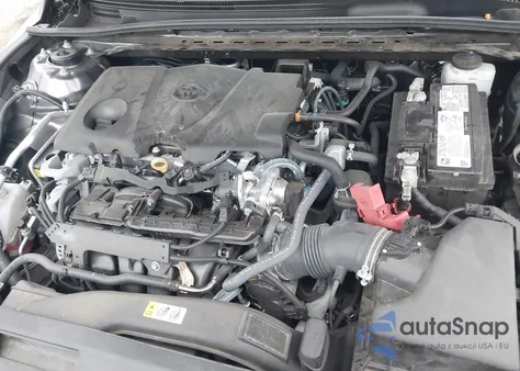 2021 Toyota Camry Se Awd из США, поврежденный, VIN 4T1G11BKXMU030522